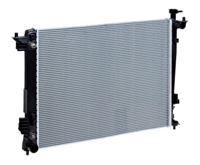 Радиатор охлаждения SPORTAGE 2,0 10-\IX-35 2,0 10- LUZAR LRc 08Y5 (фото 1)