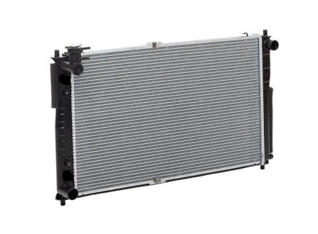 Радиатор охлаждения CARNIVAL 2,5I 00-01 LUZAR LRc 08C5