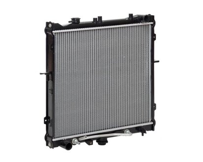 Радиатор охлаждения SPORTAGE 97-99 LUZAR LRc 08122