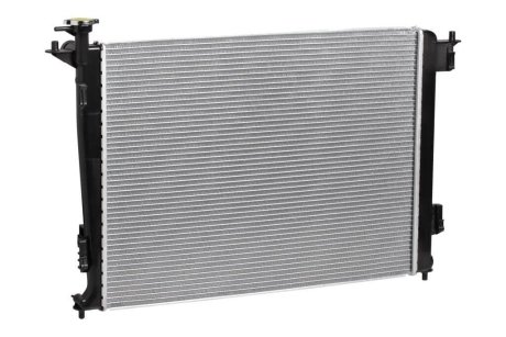 Радиатор охлаждения IX35 2,0 10-\SPORTAGE 2,0 10- LUZAR LRc 081Y5 (фото 1)
