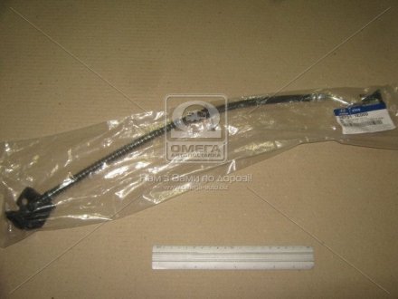 Шланг тормозной перед левый Mobis (KIA/Hyundai) 58731-1E000 (фото 1)