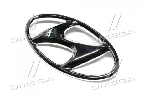 Емблема SONATA 09-\H-1 01-\I-20 09- Mobis (KIA/Hyundai) 86300-4A910 (фото 1)