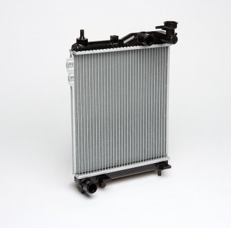 Радіатор охолодження (алюм) GETZ 1,3-1,6 05- LUZAR LRc HUGz02320 (фото 1)