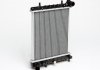 Радиатор охлаждения (алюм) ACCENT 1,3-1,5 00-05 LUZAR LRc HUAc94150 (фото 1)