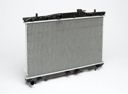 Радиатор охлаждения (алюм) LUZAR LRc HUEl00150