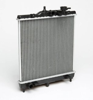 Радиатор охлаждения (алюм) PICANTO 1,1 04-11 LUZAR LRc KIPc04200