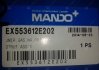 Амортизатор задний правый газомаслянный TUCSON, SPORTAGE MANDO EX553612E202 (фото 4)