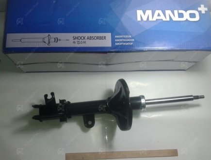 Амортизатор передний левый TUCSON, SPORTAGE MANDO EX546511F000 (фото 1)