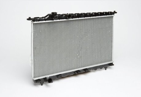 Радиатор охлаждения (алюм) SONATA 2,0-2,5 98-04\MAGENTIS 2,0-2,5 00-05 LUZAR LRc HUSo98101 (фото 1)