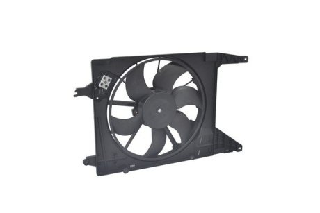 Вентилятор охлаждения радиатора Логан 1,5 dCI с/конд ASAM 32001 (фото 1)
