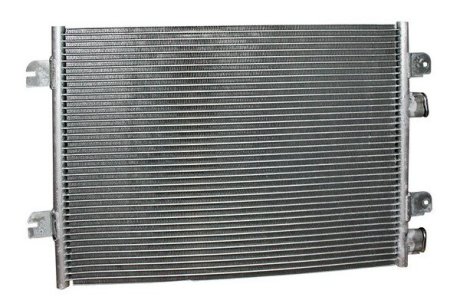 Радиатор кондиционера Логан 1,5 dCI/1,6 16V ASAM 30303 (фото 1)