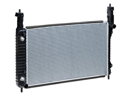 Радиатор охлаждения CAPTIVA 2,0D-2,2D 06- LUZAR LRc 0545 (фото 1)