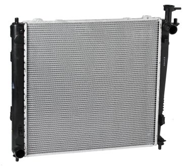 Радиатор охлаждения SORENTO 2,0-2,2CRDI 09- LUZAR LRc 08P1 (фото 1)