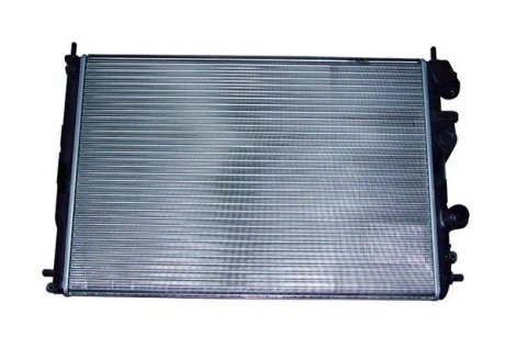 Радиатор охлаждения Логан 1,5 dCI c/конд ASAM 70206 (фото 1)