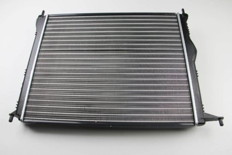 Радиатор охлаждения Логан б/конд (facelift) ASAM 32005