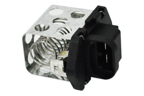 Резистор вентилятора охлаждения Логан (04-) с конд ASAM 30960 (фото 1)