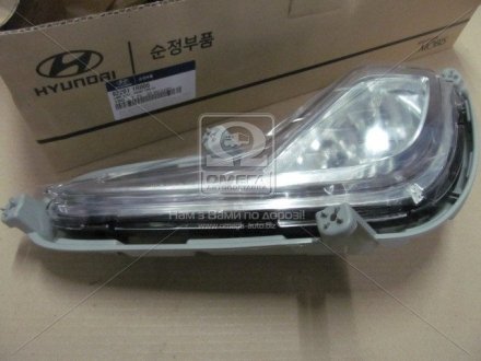 Фара протитуманна ліва Hyundai Mobis (KIA/Hyundai) 92201-1R000