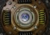 Диск зчеплення Ланос 1,4 корейський двигун d185мм x24z VALEO 96408515 (фото 3)