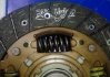 Диск сцепления Ланос 1,4 корейский двигатель d185мм x24z VALEO 96408515 (фото 5)