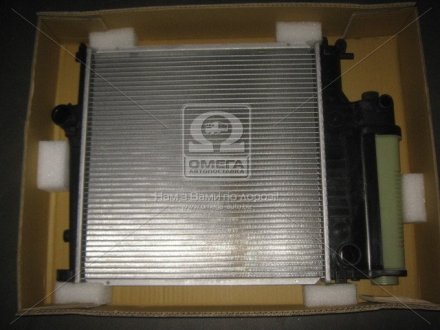 Радиатор охлаждения A BW 2124, Зафира AVA Cooling Systems BW2124 (фото 1)