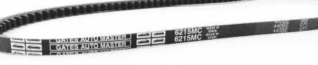 Клиновий ремінь AVX10 x 875 Gates 6215MC (фото 1)