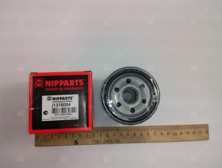 Масляний фільтр Nipparts J1316004 (фото 1)