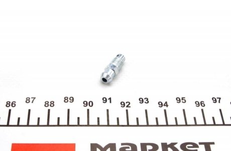 Штуцер прокачки тормозов (M7x1/7x21.7) QUICK BRAKE 0053 (фото 1)