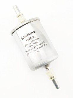 Паливний фільтр (з кліпсами) Starline SF PF7012 (фото 1)