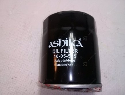 Фильтр масляный HYUNDAI Ashika 10-05-505 (фото 1)