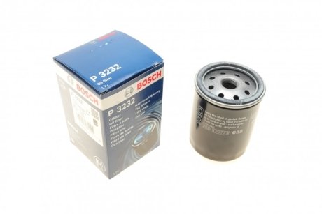 Фильтр масляный OPEL ASTRA F 1.7D, Bosch 0 451 103 232 (фото 1)