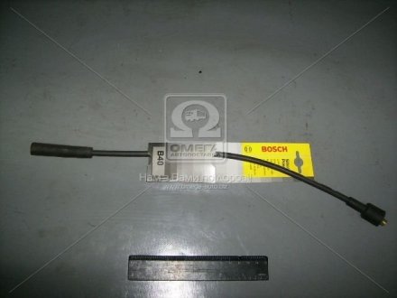 Провод зажигания ВАЗ центральный 420мм, Bosch 0 986 356 019 (фото 1)