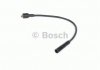 Провод зажигания ВАЗ центральный 420мм, Bosch 0 986 356 019 (фото 2)