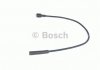 Провод зажигания ВАЗ ко 2-му и 3-му цилиндру 620мм, Bosch 0 986 356 023 (фото 4)