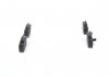 Гальмівні колодки, дискові Bosch 0 986 494 417 (фото 2)