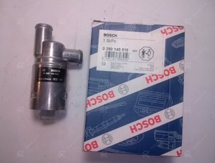 Регулятор холостого ходу Bosch 0 280 140 516 (фото 1)