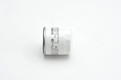 Фильтр масляный H=80mm, Bosch 0 451 103 370 (фото 1)