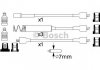 Провода высоковольтные (компл.), Bosch 0 986 356 722 (фото 4)