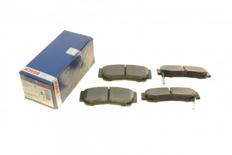 Гальмівні колодки, дискові Bosch 0 986 494 230 (фото 1)