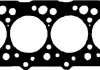 Прокладка головки блоку циліндрів MITSUBISHI/HYUNDAI L200,L300,Pajero 2,5TD 92-00 Elring 920.460 (фото 4)