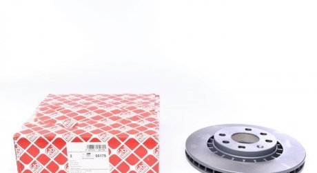 Гальмівний диск Opel Vectra / Daewoo Nexia / Daewoo Espero FEBI 05179 (фото 1)