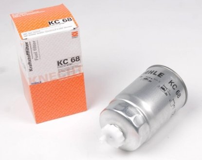 Фільтр палива KNECHT KC68 (фото 1)