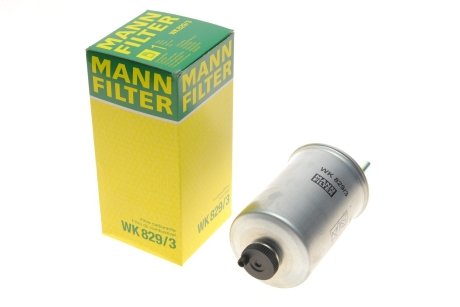 Паливний фільтр MANN WK8293