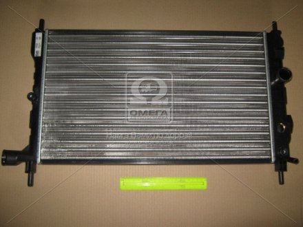 Радиатор охлаждения OPEL Nissens 63050A (фото 1)