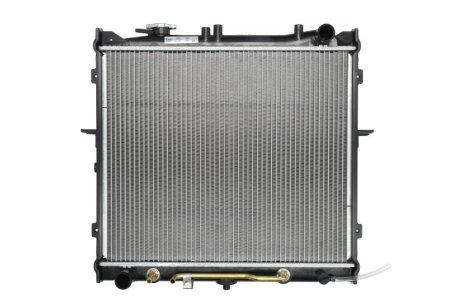 Радиатор охлаждения KIA Nissens 66643 (фото 1)