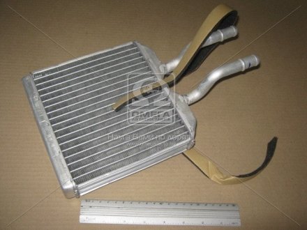 Радиатор печки OPEL, Nissens 72634 (фото 1)