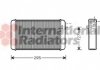 Радиатор отопителя OMEGA A ALL MT/AT +/- A/C, Van Wezel 37006116 (фото 7)