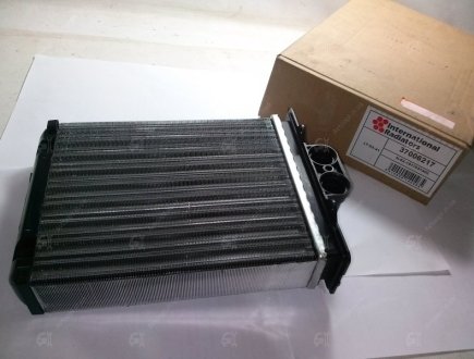 Радиатор отопителя HEAT VECTRA B +AC 95-99, Van Wezel 37006217