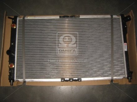 Радиатор NUBIRA 16/20 AT 97-99 Van Wezel 81002010 (фото 1)