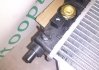 Радиатор DAEWOO LEGANZA AT 99-, Van Wezel 81002017 (фото 3)
