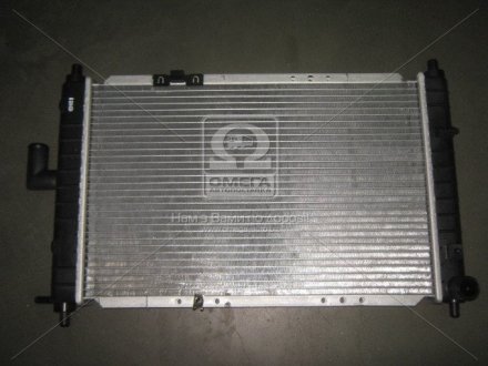 Радиатор MATIZ 2 0.8 MT +-AC 01-, Van Wezel 81002046